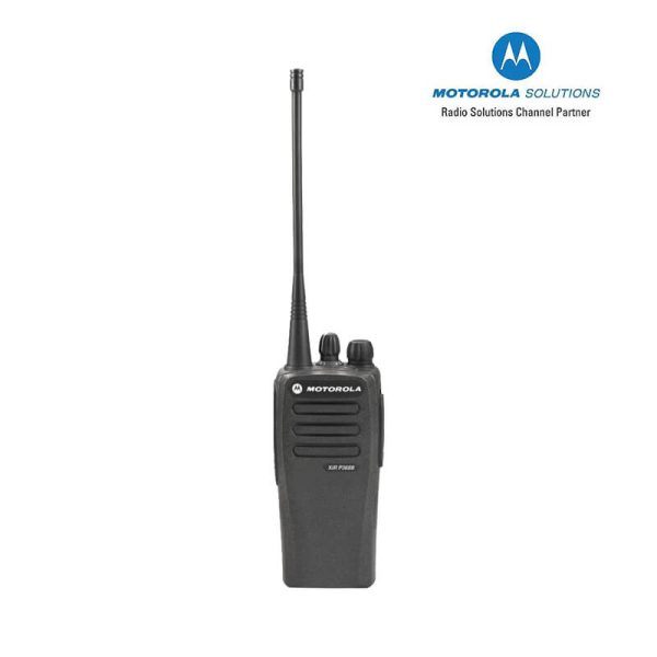 MOTOTRBO Radio portátil DEP 250 - Motorola Solutions LATAM